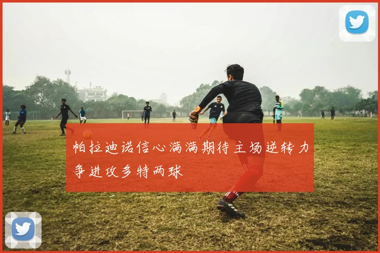 帕拉迪诺信心满满期待主场逆转力争进攻多特两球